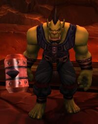 Image of Okothos Ironrager