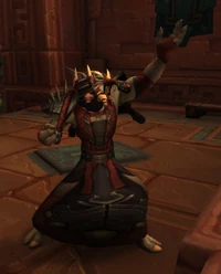 Image of Priest of Hir'eek