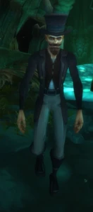 Image of Professor Augustine