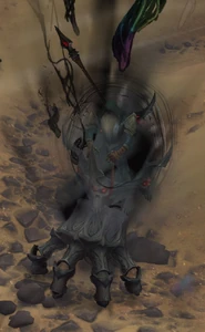 Image of Phalangax, the Final Grasp