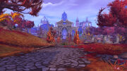 Suramar gate