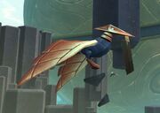 Thieving Proto Avian