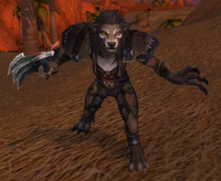 Vengeful Swiftclaw female