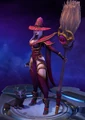 Cursed Witch Whitemane