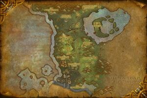 WorldMap-Silverpine-cata