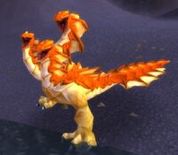 Image of Young Wavethrasher