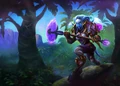 Yrel, Light of Hope.