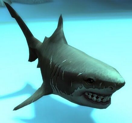 Paranormal Shark Game - Online Shark Games 