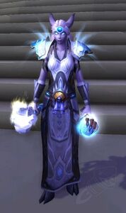 Image of Battle-Priest Arynthia