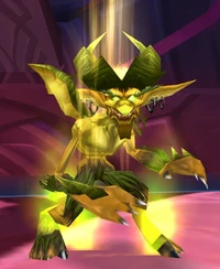 Image of Blazing Trickster