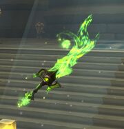 Burning Reprisal3