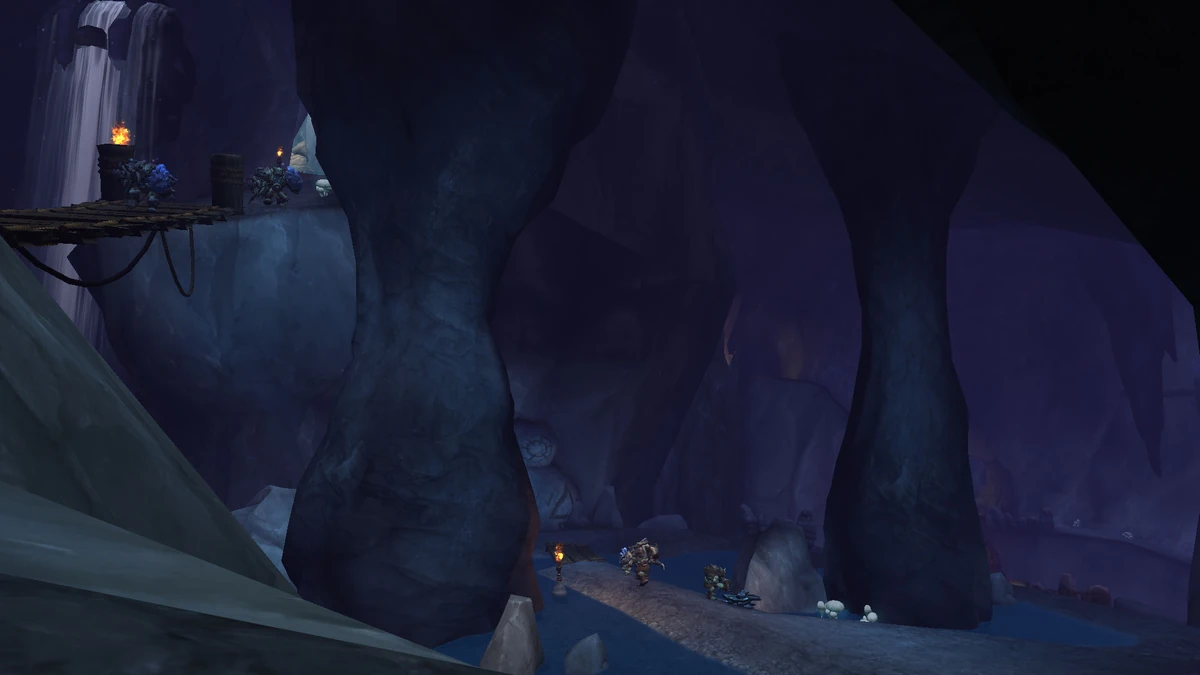 Deep Roads - Wowpedia - Your wiki guide to the World of Warcraft