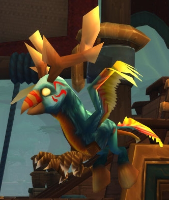 wow cloudwing hippogriff