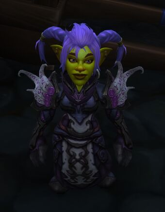 picture The Jailer Wowpedia wowpedia gamepedia