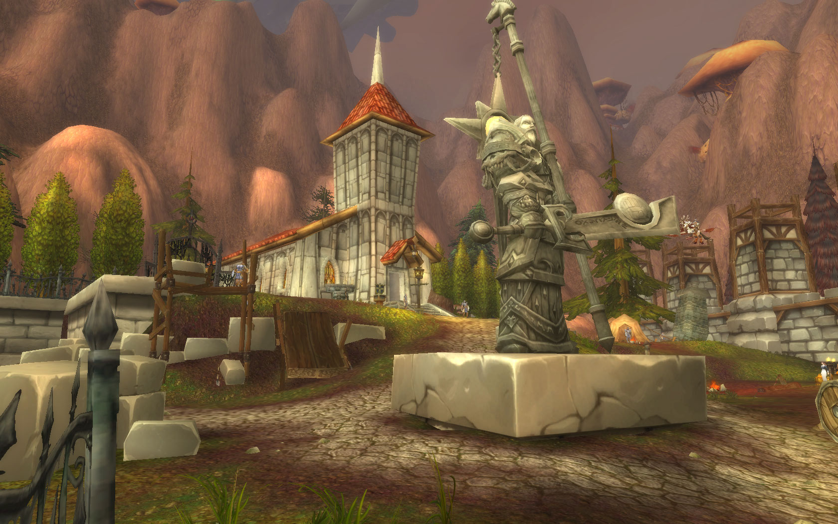 Light S Hope Chapel Wowpedia Your Wiki Guide To The World Of Warcraft