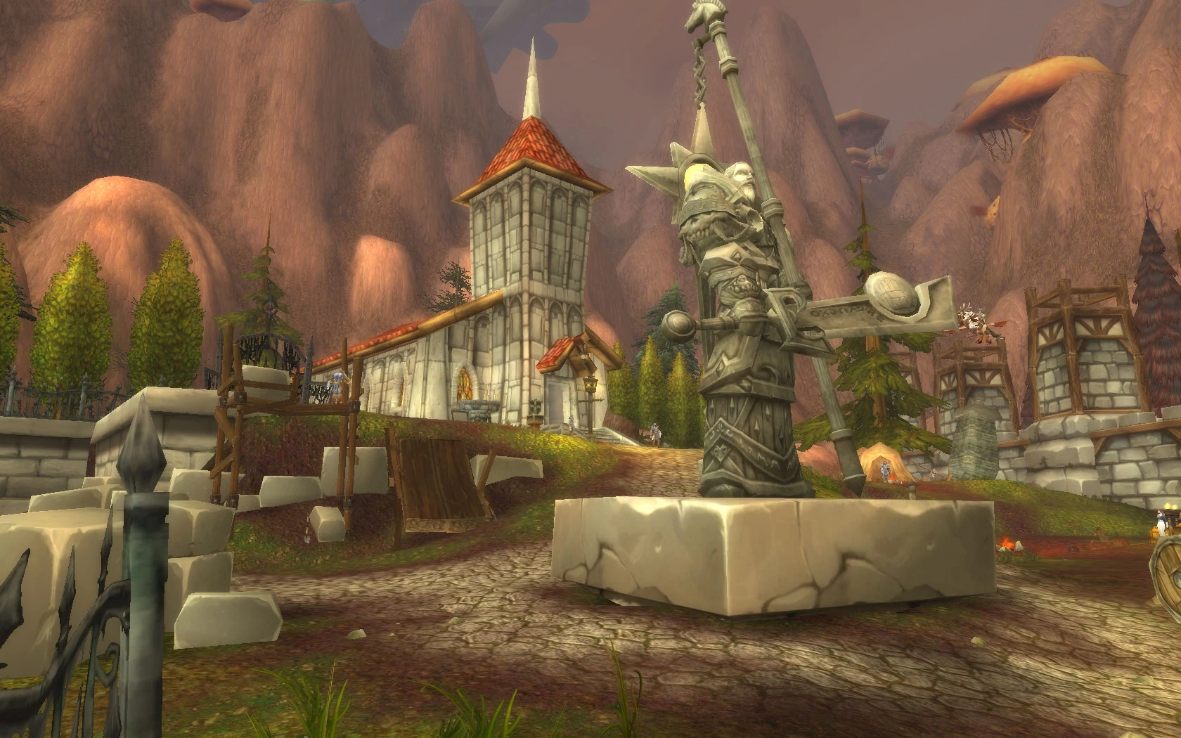 Light's Hope Chapel Wowpedia Your wiki guide to the World of Warcraft
