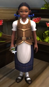 Image of Little Adeline