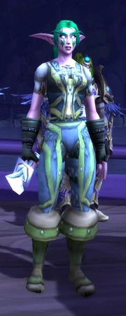 Mariner Evenmist (Ashenvale)