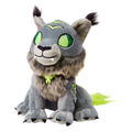 The official Mischief plush.