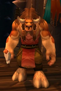 Image of Orn Tenderhoof