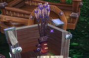 Shado-Pan Fire Arrows