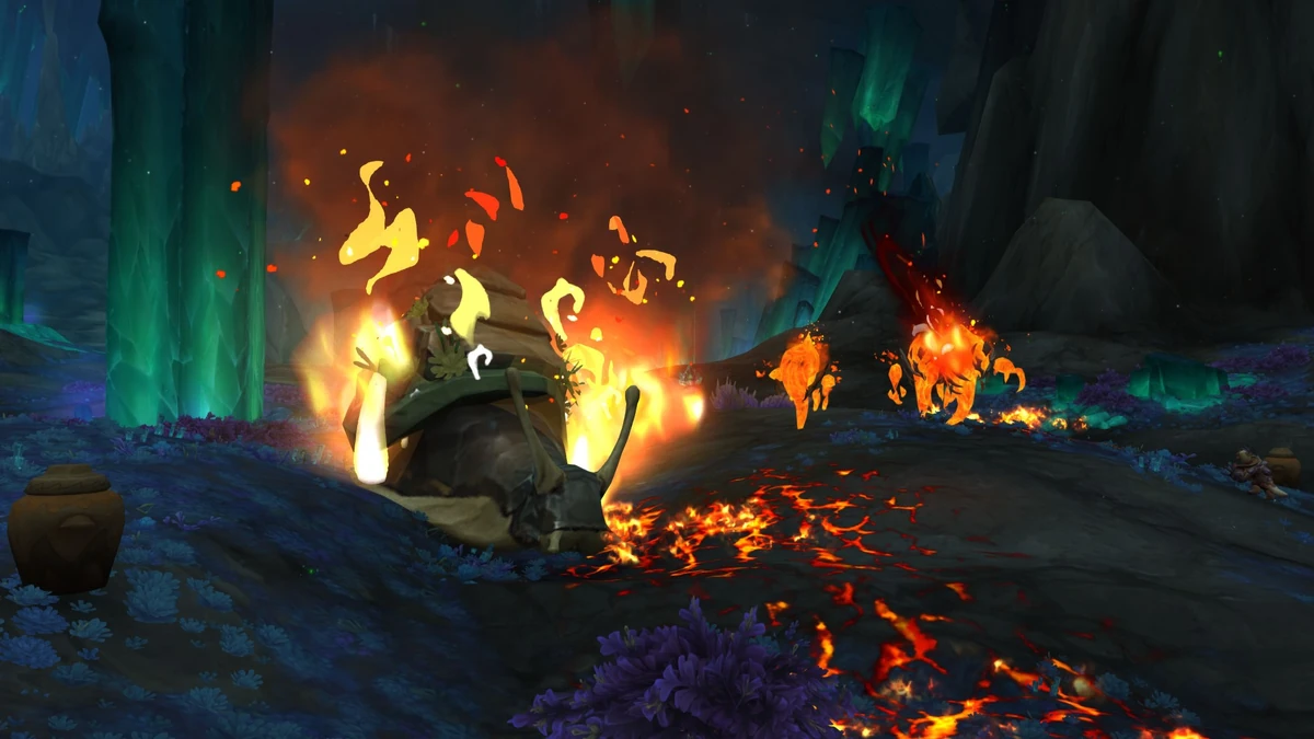 Shellfire - Wowpedia - Your wiki guide to the World of Warcraft