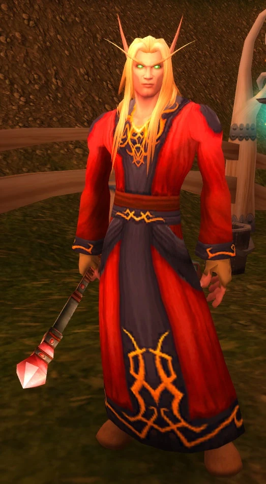 Whisperwind Villager