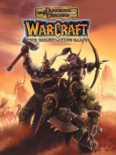 Warcraft RPG - Magic - Mayhem PDF, PDF