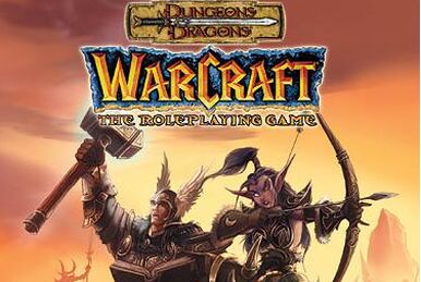 Warcraft: The Roleplaying Game - Wikipedia