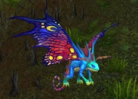 Image of Wily Fey Dragon