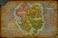 In-game map of Zandalar.