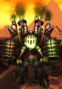 Image of Wrath Reaver