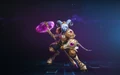Yrel character key art.