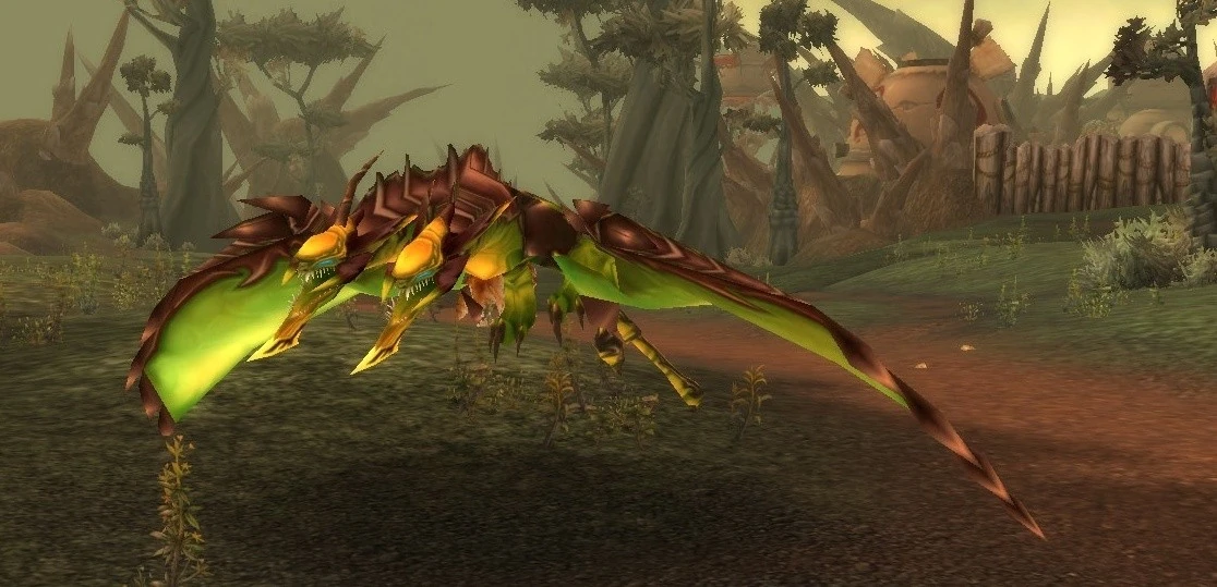 Outland Chimera (Green)