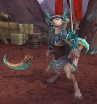 Image of Fangcaller Sraka