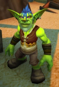 Image of Gus Rustflutter