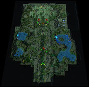 Magistrates Temple Map