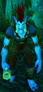 Image of Orgrimmar Reveler