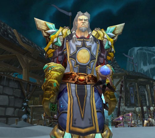Horde Tabard - Item - World of Warcraft