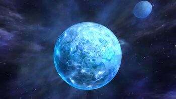 Star Augur Etraeus Frozen Planet