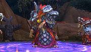 Terokk - Spires of Arak