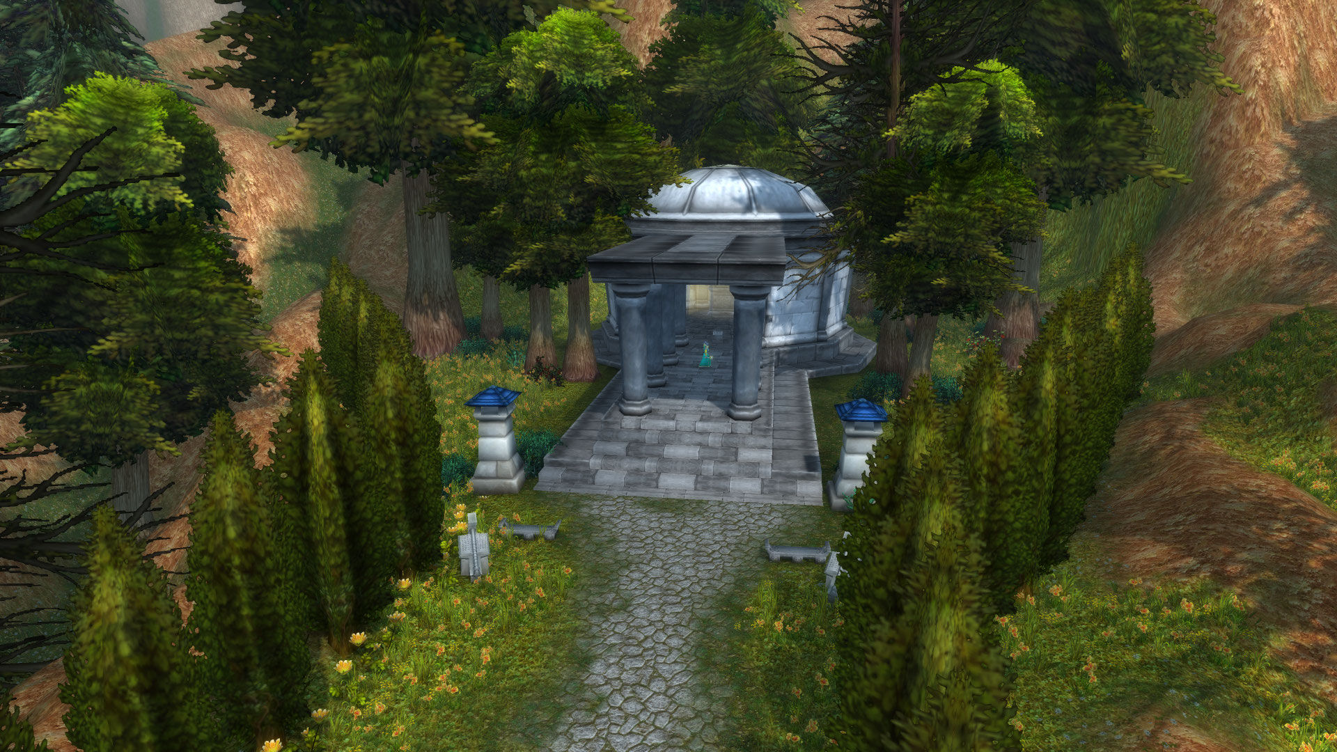 Uther's Tomb (Cataclysm).jpg
