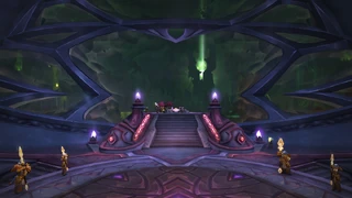 Bridge interior of the Vindicaar.