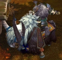 Image of Warbringer Qobi