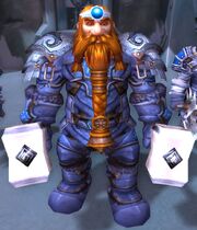 Yorg Stormheart