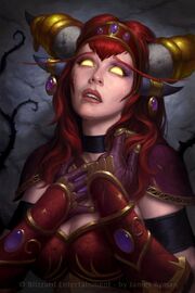 Alexstrasza TotA