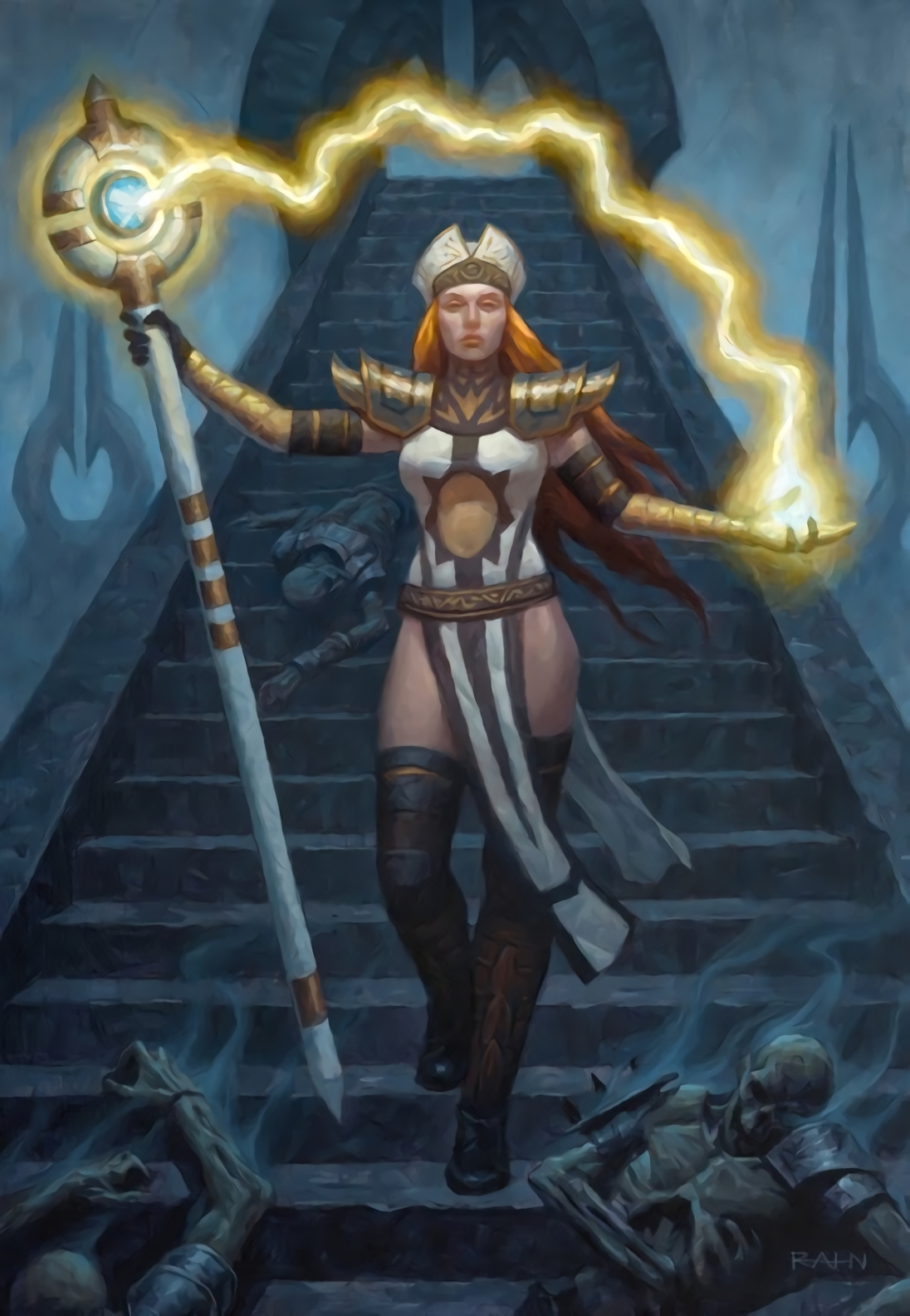 Argent Confessor Paletress - Wowpedia - Your wiki guide to the World of