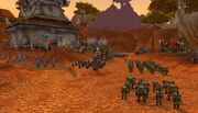 Battle at the Gates of Orgrimmar 1