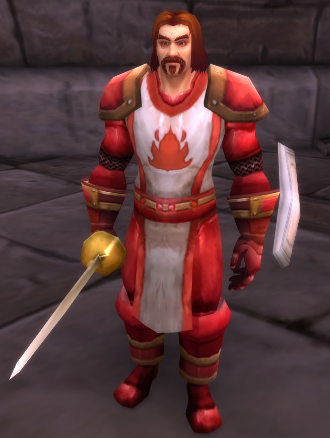 Captain Vachon - Wowpedia - Your wiki guide to the World of Warcraft