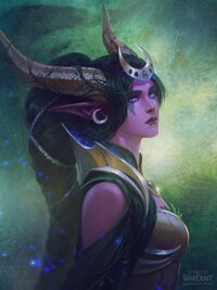 Dragonflight Leader Ysera Cropped